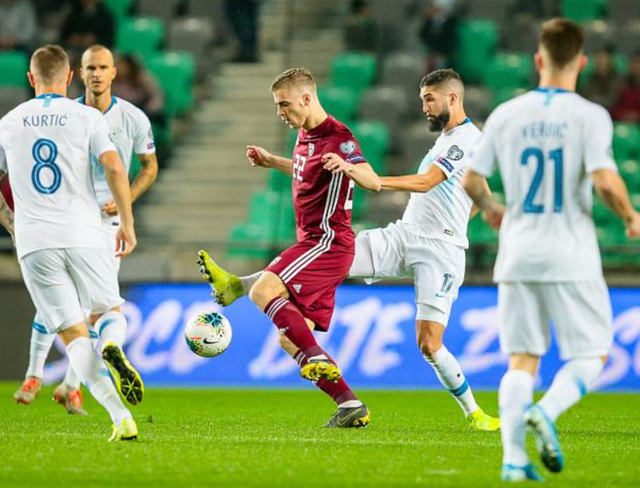 克罗地亚客场大胜斯洛文尼亚,提升士气的简单介绍 克罗地亚客场大胜斯洛文尼亚,提升士气的简单介绍