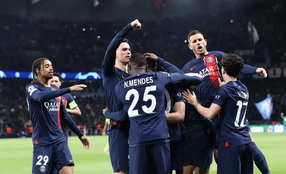 巴黎圣日耳曼客场不敌昂热,遭遇连败的简单介绍 巴黎圣日耳曼客场不敌昂热,遭遇连败的简单介绍