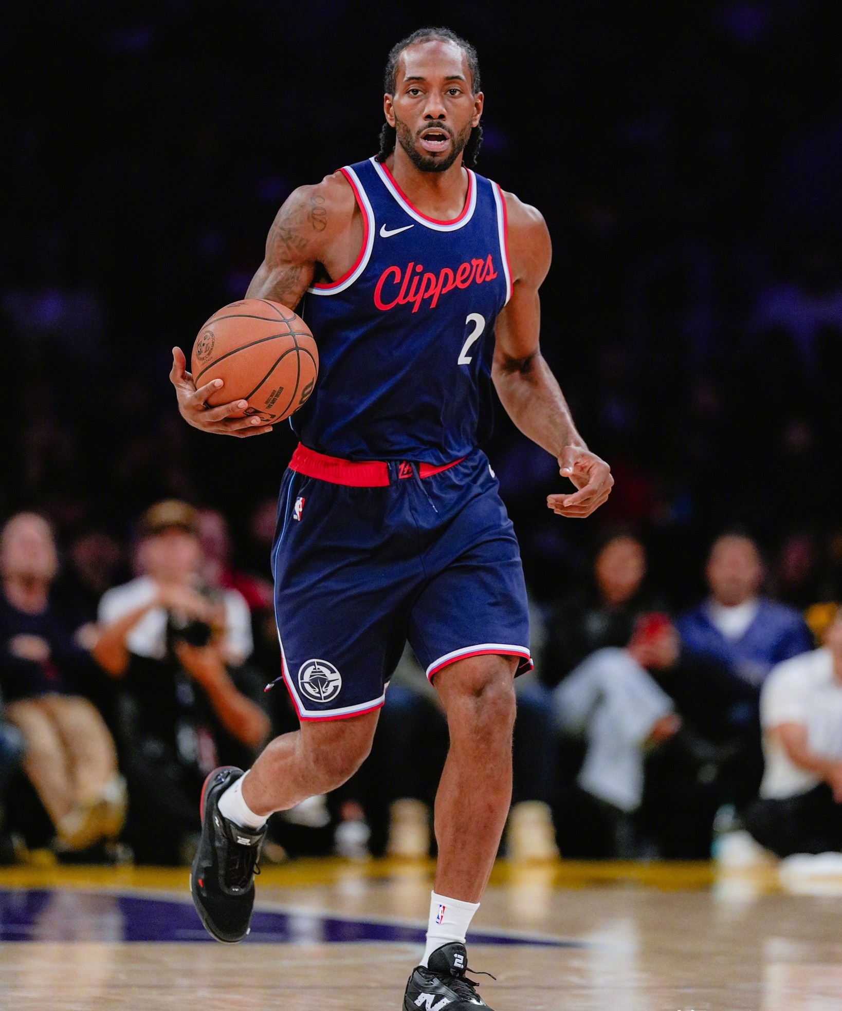 关于快船客场五连胜,莱昂纳德稳定发挥的信息 关于快船客场五连胜,莱昂纳德稳定发挥的信息