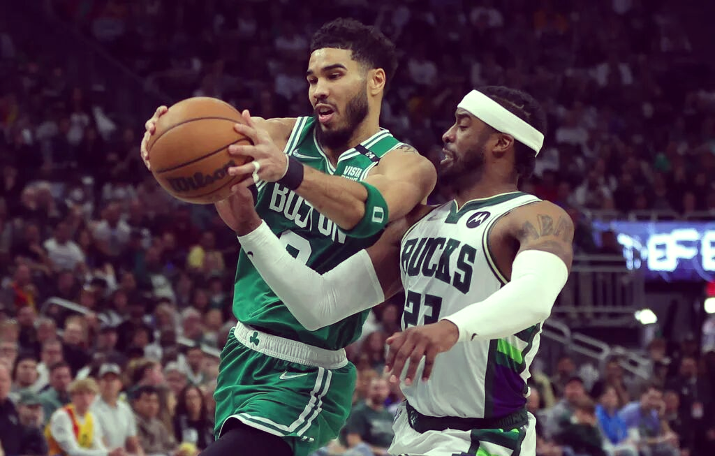 凯尔特人惜败热火,塔图姆砍下30分 凯尔特人惜败热火,塔图姆砍下30分