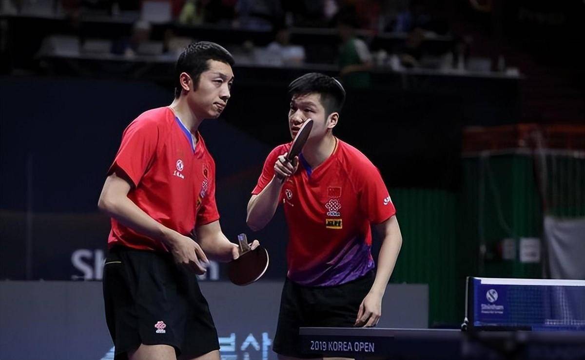 德国乒乓球队强势韩国乒乓球队,许昕爆发神勇的简单介绍 德国乒乓球队强势韩国乒乓球队,许昕爆发神勇的简单介绍