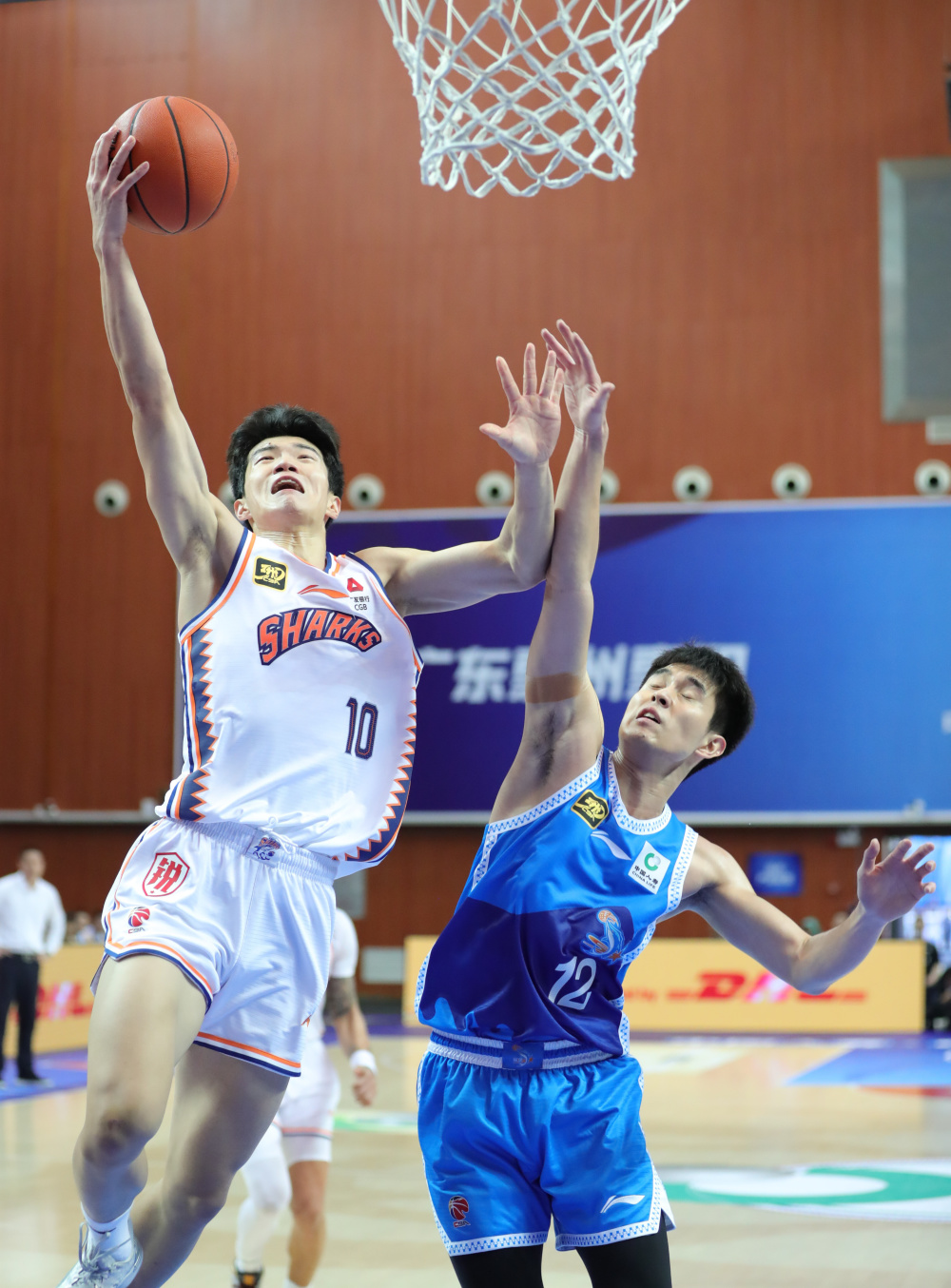 CBA小组赛落幕,强队悉数晋级 CBA小组赛落幕,强队悉数晋级