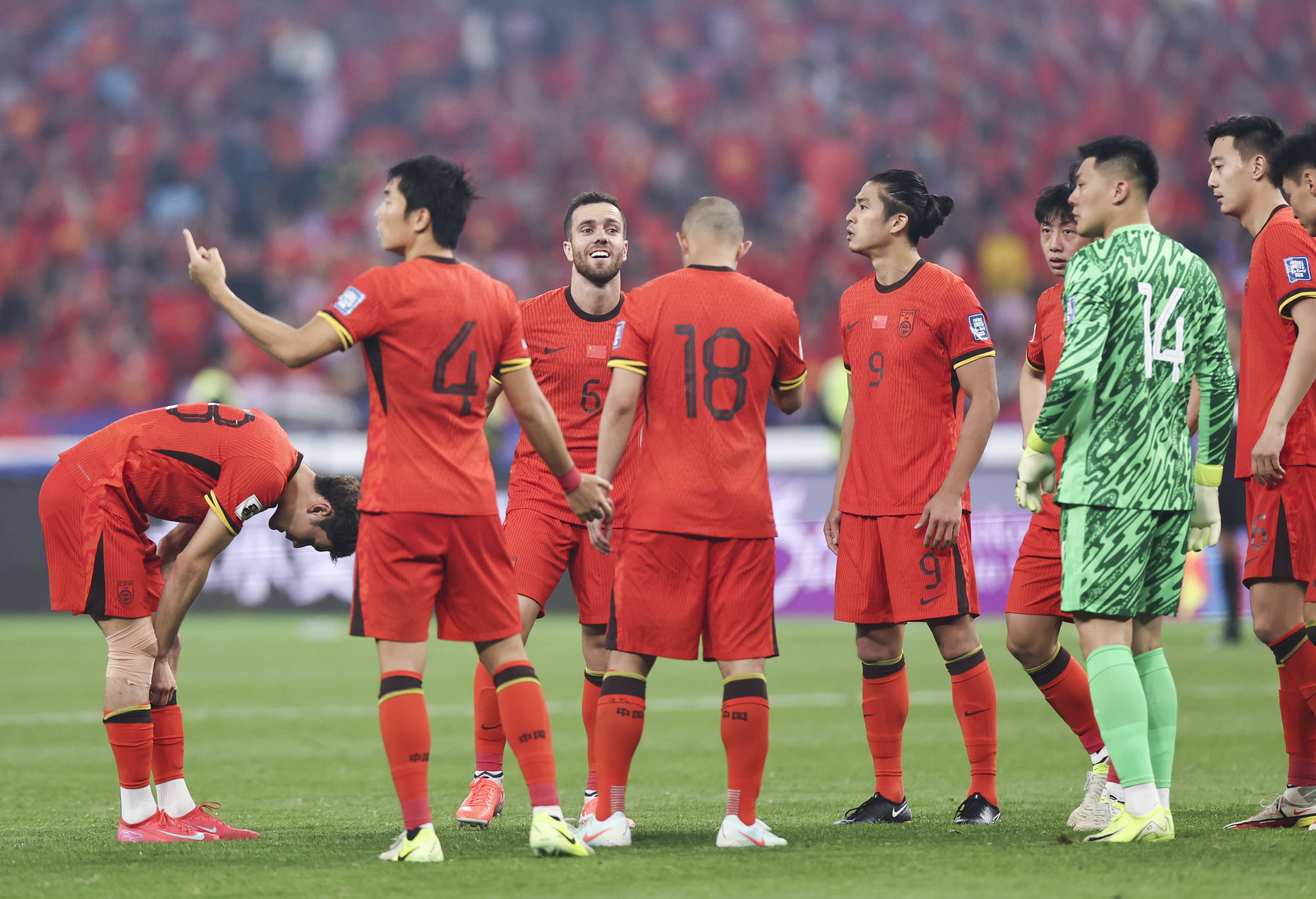 FIFA电竞小组赛落幕,强队悉数晋级 FIFA电竞小组赛落幕,强队悉数晋级