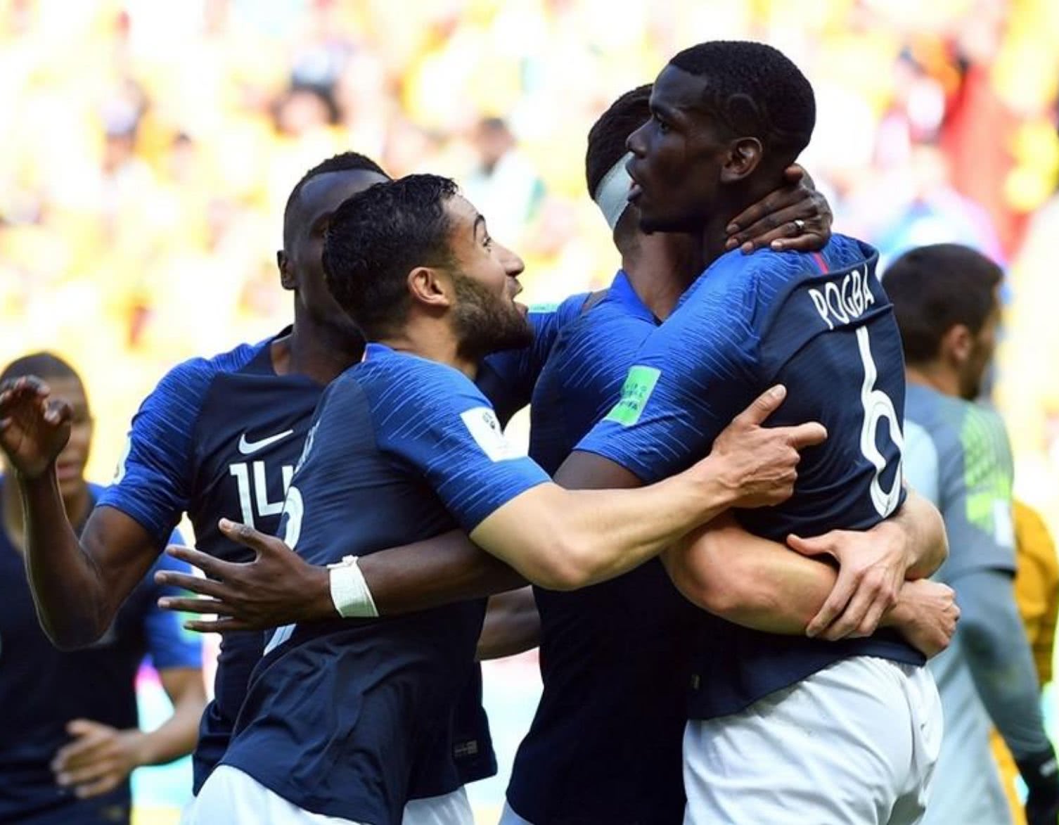 法国队险胜韩国队,王皓关键制胜 法国队险胜韩国队,王皓关键制胜