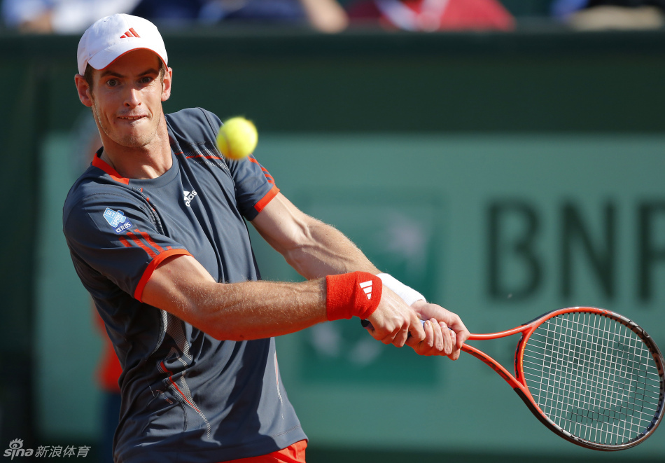 联合杯绝杀法网,穆雷惊艳四座的简单介绍 联合杯绝杀法网,穆雷惊艳四座的简单介绍