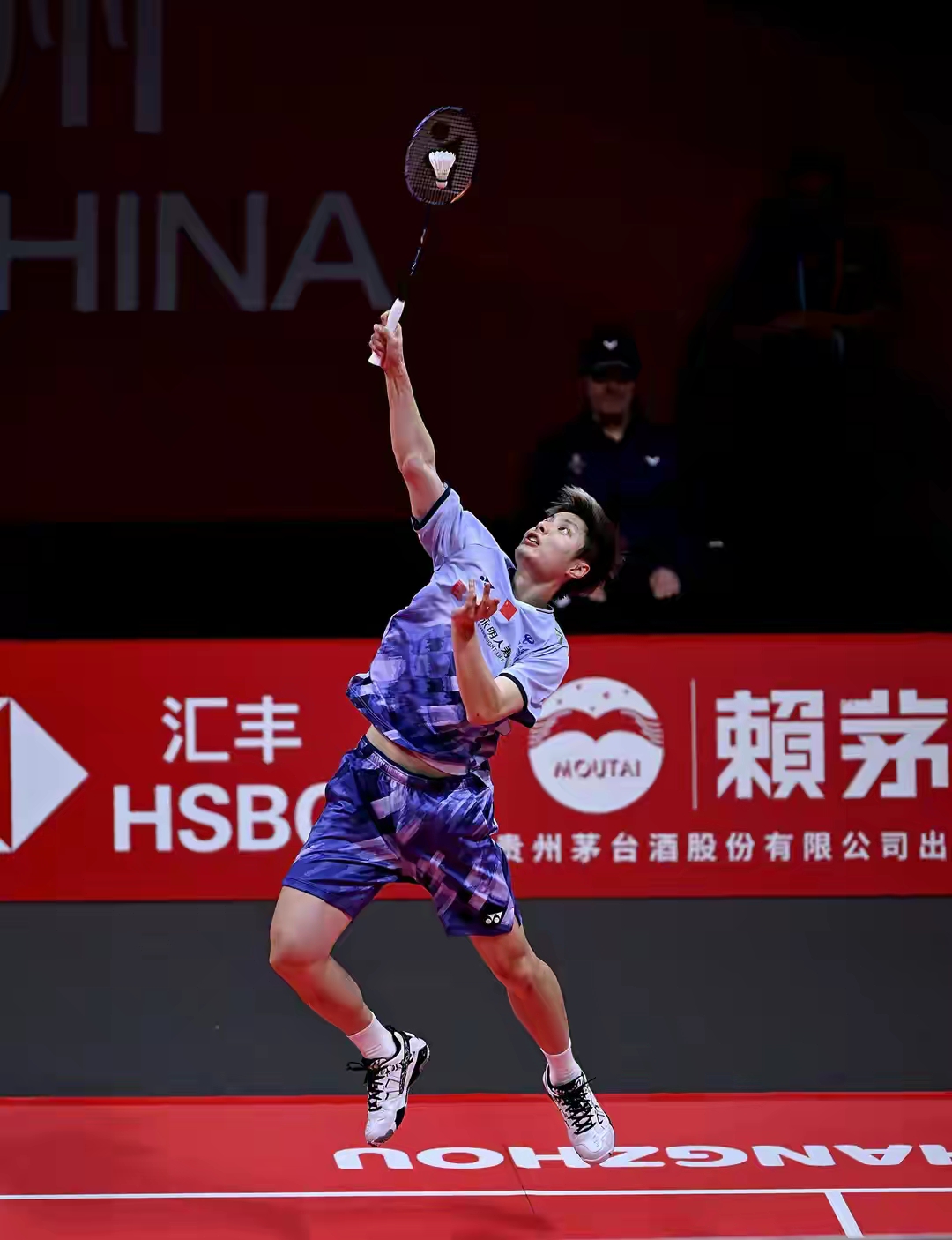 丹麦队力克印度队，石宇奇状态火热