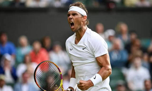 澳网逆转拉沃尔杯,纳达尔高光表现 澳网逆转拉沃尔杯,纳达尔高光表现