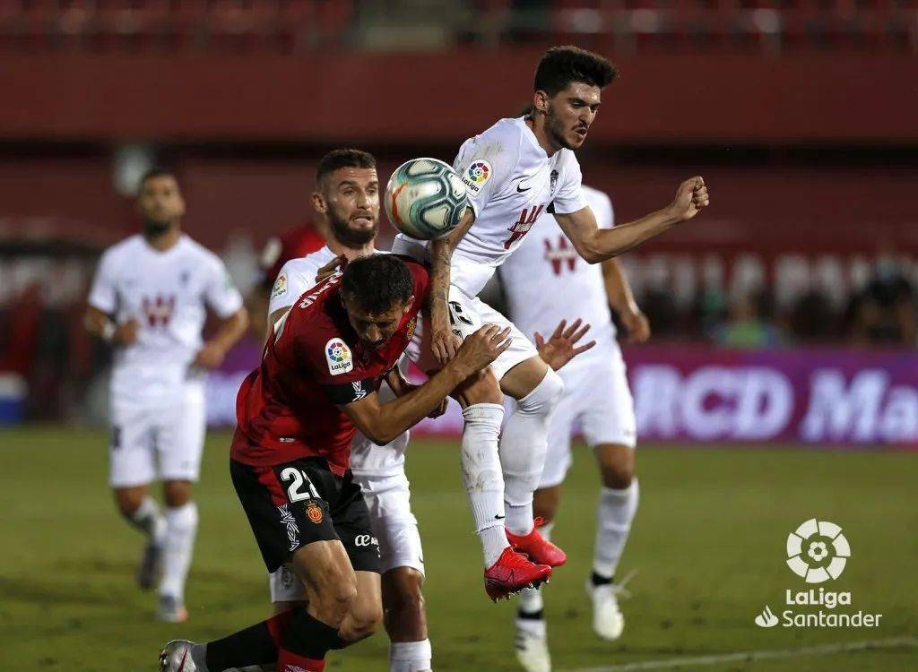 马略卡客场获胜，逐渐走出低迷！