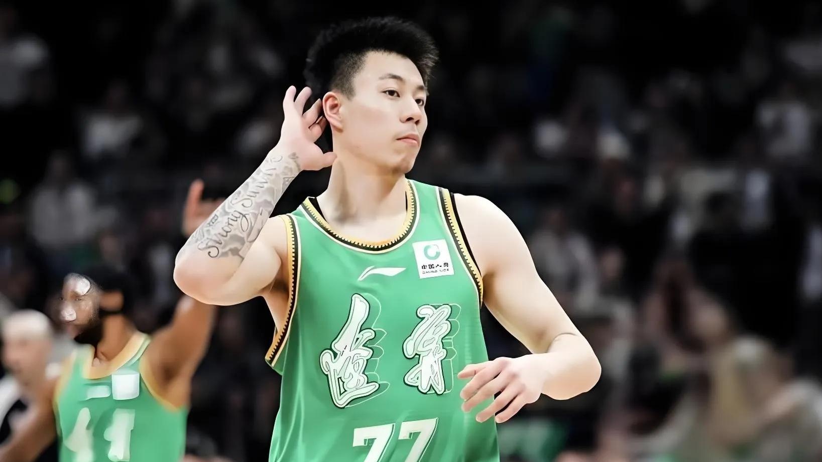 广州队鏖战快船，张镇麟带队取胜